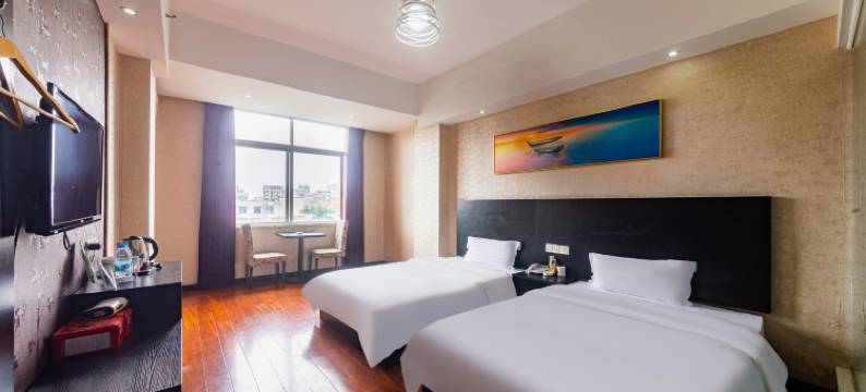 湛江城市118连锁酒店(麻章车站财贸学校店)图片