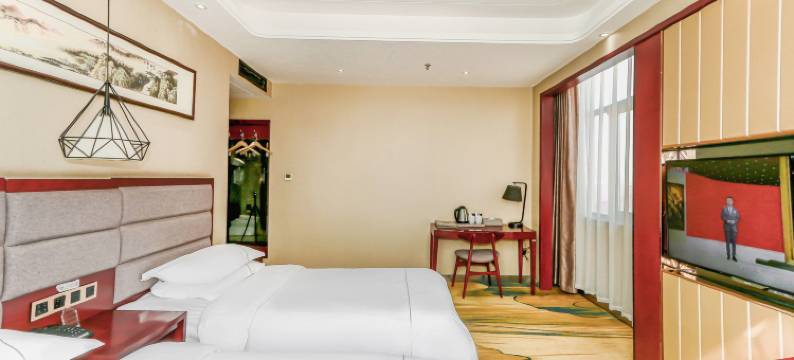 上蔡怡居精品酒店图片