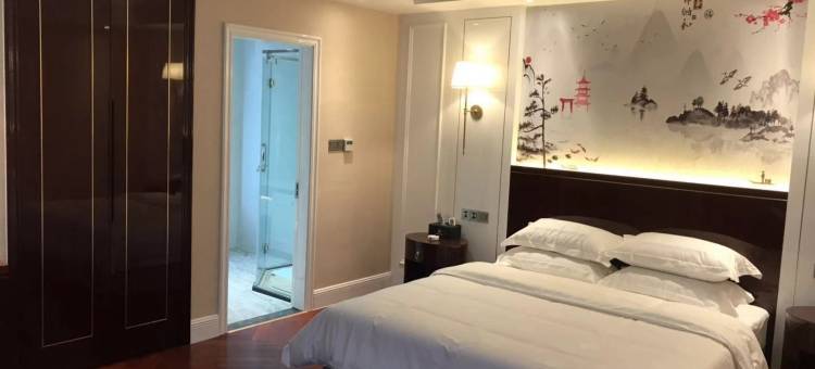 尚客优精选酒店(滨海人民南路店)图片