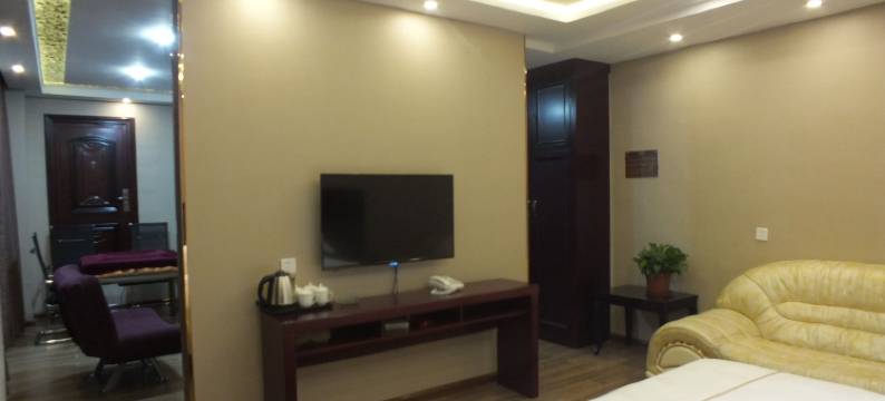 库车中天商务宾馆图片