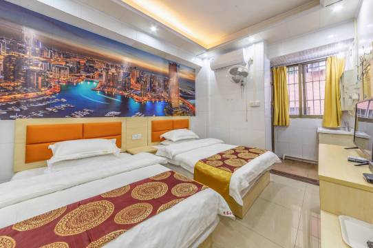 佛山北滘优客公寓