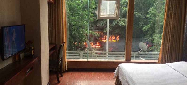 重庆赛阁商务宾馆图片