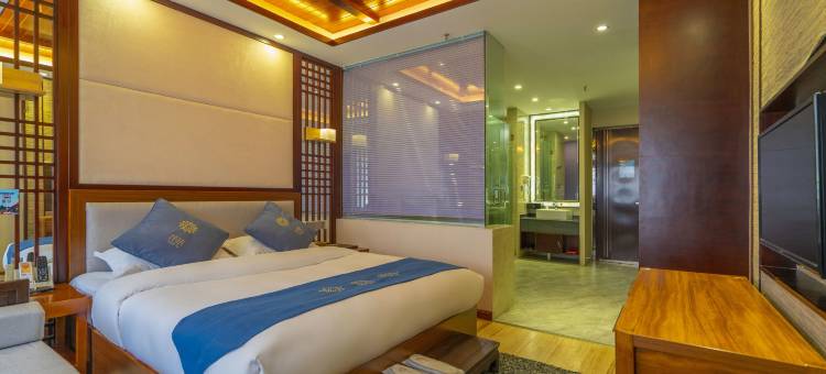 花美时酒店(大理古城博爱路店)图片