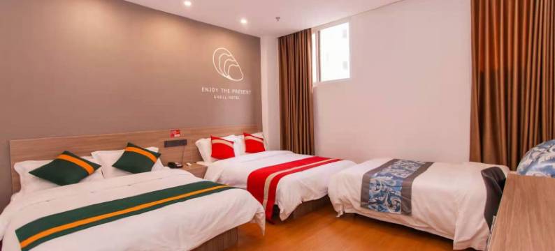 扬州美格酒店图片