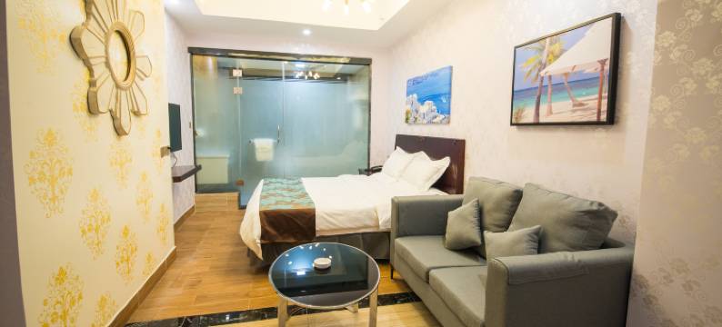 爱琴海公寓(深圳布吉店)图片