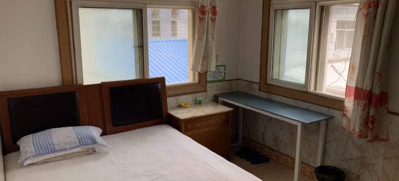 青岛升英旅馆图片