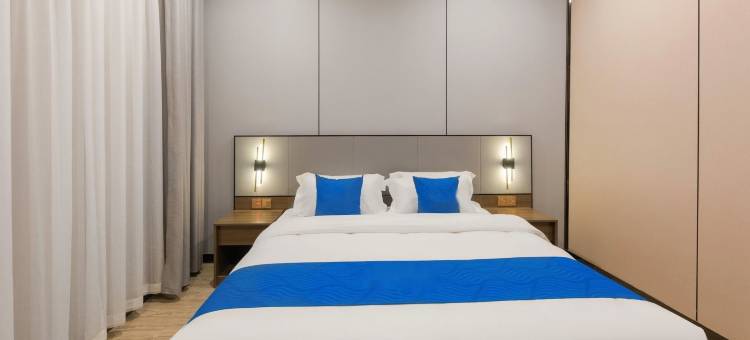 艺选酒店(武汉徐东杨园地铁站店)图片