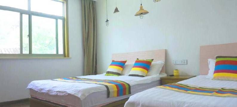 嵊泗陈家湾山庄图片