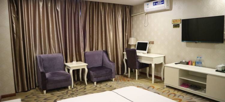 长丰双杰精品酒店图片