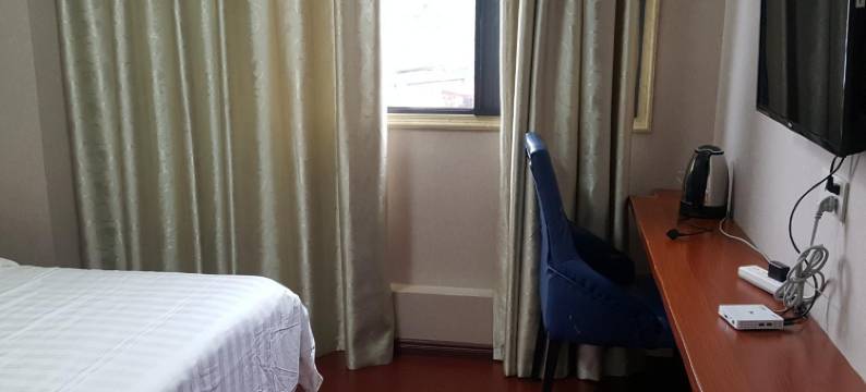 萍乡天乐商务宾馆图片