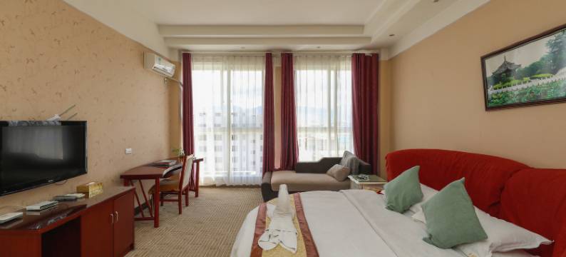 建水金星酒店图片