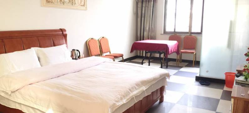 武功山和气生财山庄图片