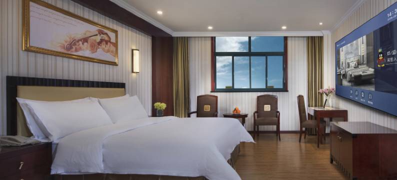 维也纳3好酒店(泰州姜堰二中店)图片