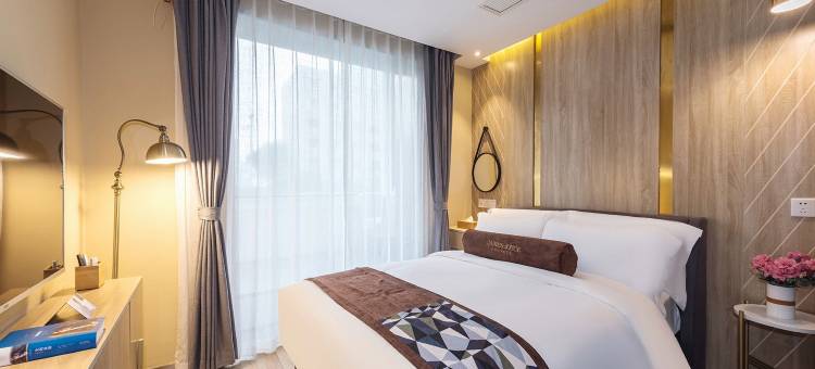 喆啡酒店(北京南站角门东地铁站店)图片