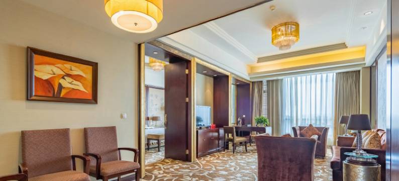 成都川投国际酒店(海滨城店)图片