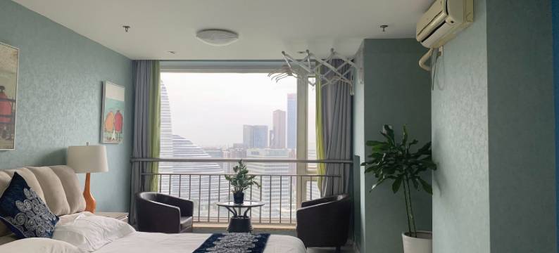 伐木累公寓(北京望京悠乐汇店)图片