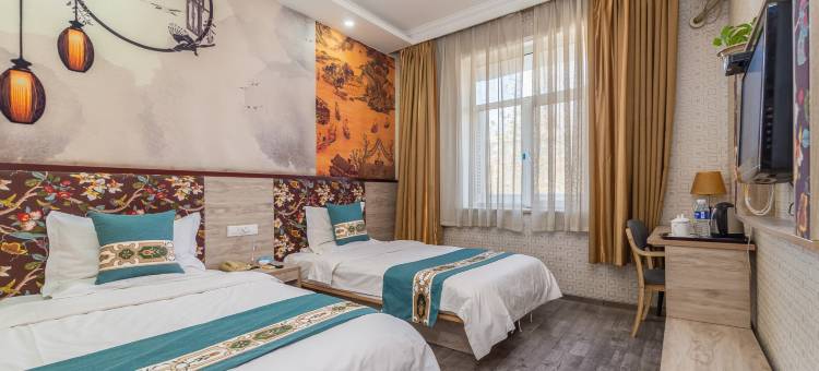 派酒店(濮阳大庆路店)图片