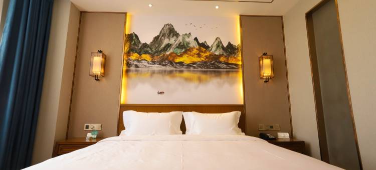 五原万豪大酒店图片