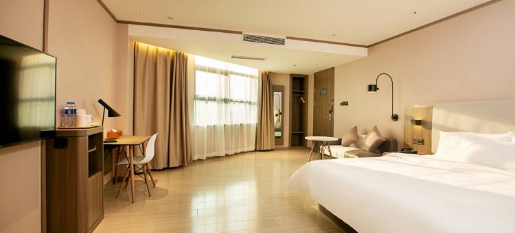 汉庭酒店(郑州中原水产物流港店)图片