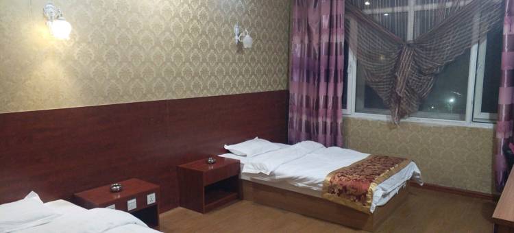 友谊美丽港湾时尚宾馆图片