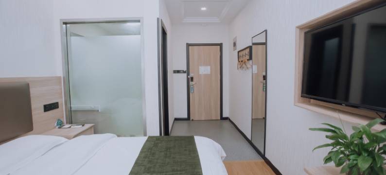 格林豪泰智选酒店(淮安淮阴区大润发店)图片