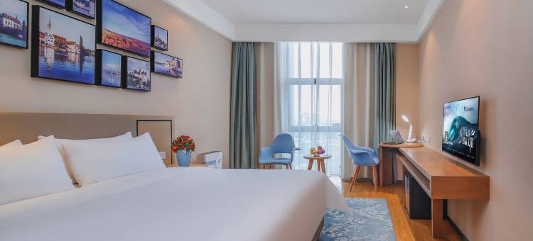 维也纳国际酒店(虎丘区苏州新区高铁站店)图片