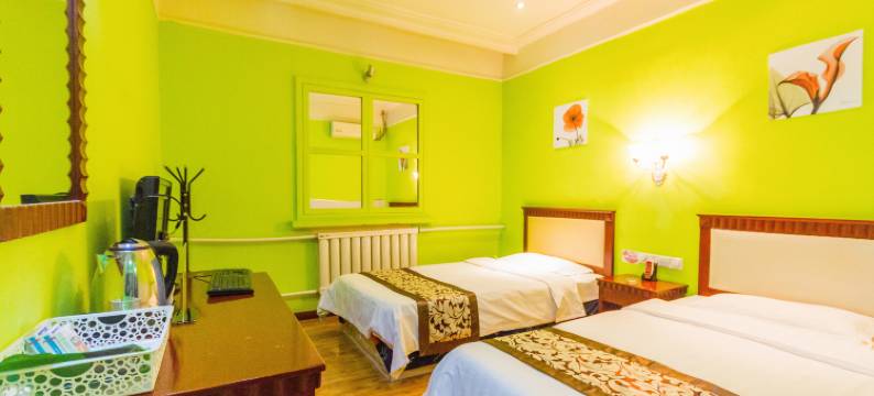 呼和浩特融桥酒店(国际会展中心店)图片