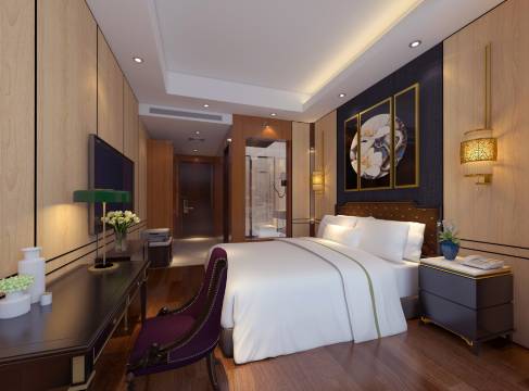 涿州永利汇温泉酒店