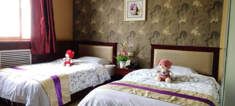 临汾小布丁客栈图片