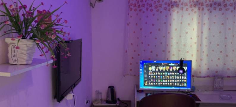 淮南幸福网络公寓图片