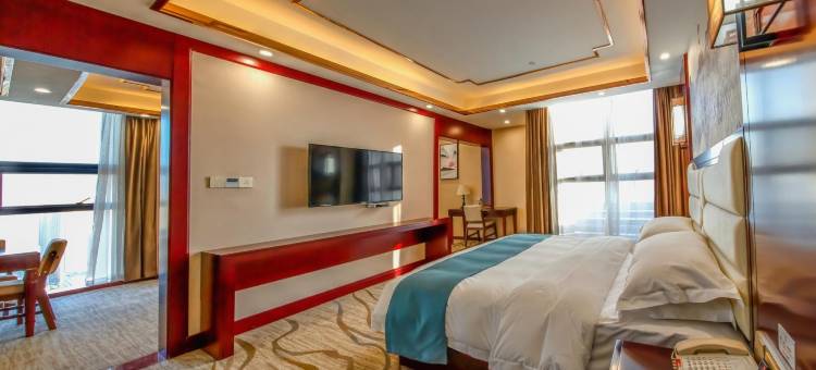 合肥蜀峰盛源酒店(高新安医附院汽车西站店)图片