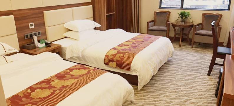 昭平名仕酒店图片