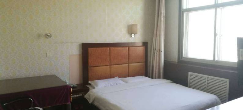 榆林鸳鸯湖商务宾馆图片