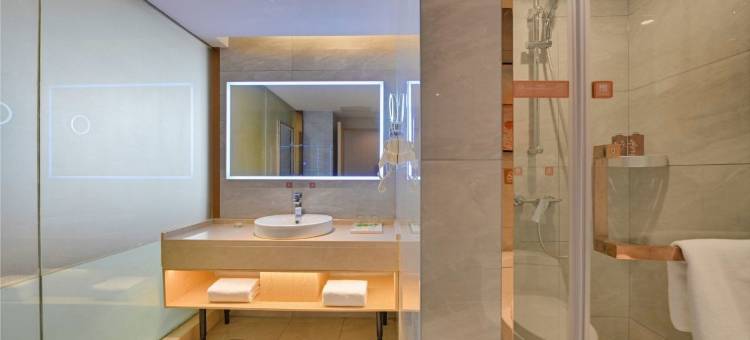 维也纳酒店(南京河西金鹰店)图片