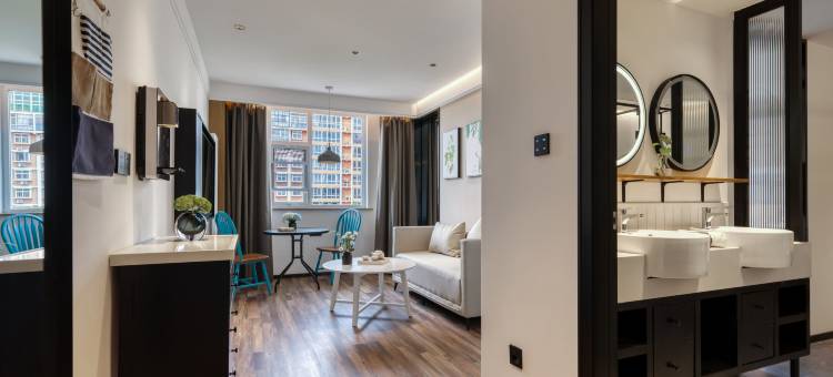 如家艾扉酒店(淄博八大局明清街店)图片