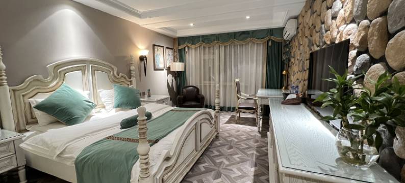 长春伊恋主题公寓图片