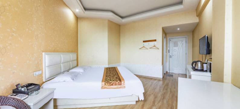 云和华都商务宾馆(云和汽车站店)图片