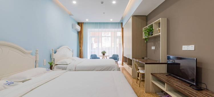 晋中栀子公寓图片