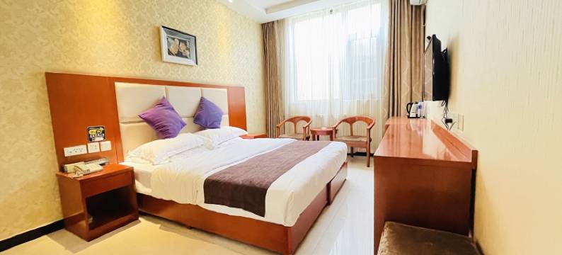 西安电建商务宾馆图片