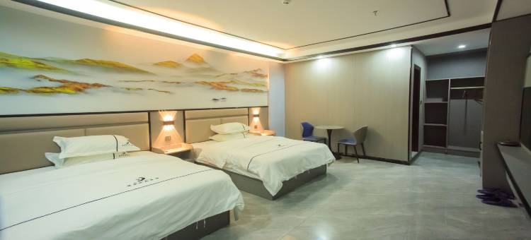 汕头雅朵优品客房图片