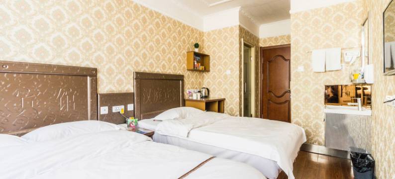 蛟河汉星快捷酒店图片