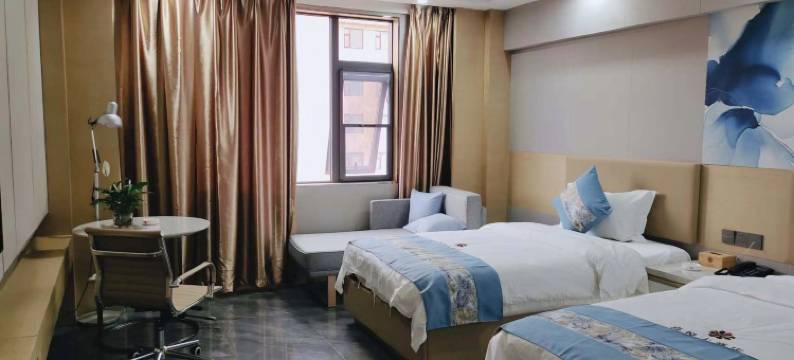 潼关喜悦大酒店图片