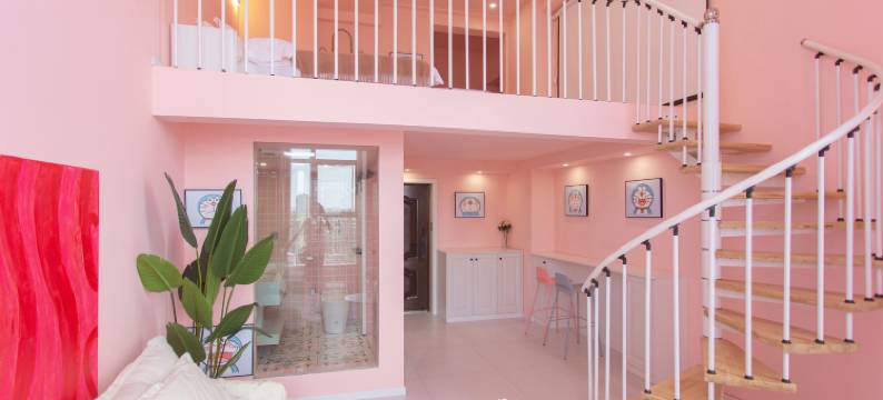 自贡悦己民宿(华商国际城店)图片