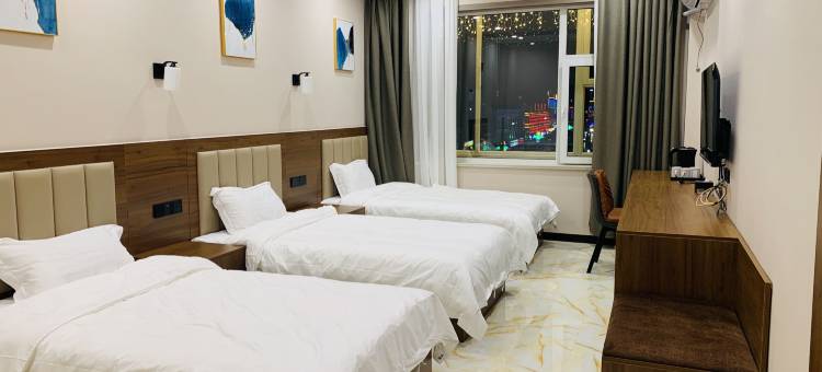 神池柏丽酒店图片