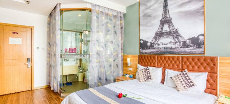 佳泰连锁商务宾馆(营口火车站店)图片