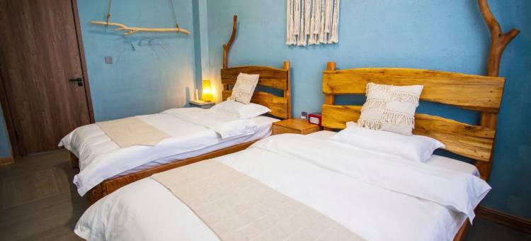 乌鲁木齐隐山民宿图片