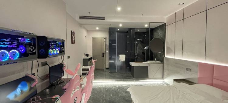 辛巴电竞酒店(新蔡职业技术学院店)图片