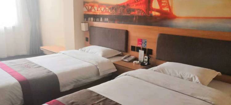 尚客优酒店(太原清徐北辰双语学校汽车站店)图片