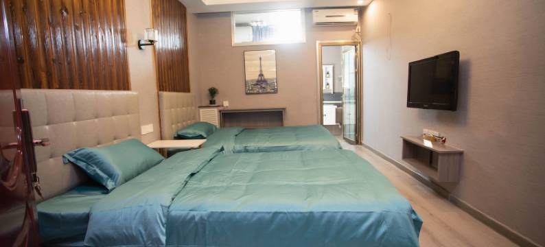 莒县加州旅馆图片