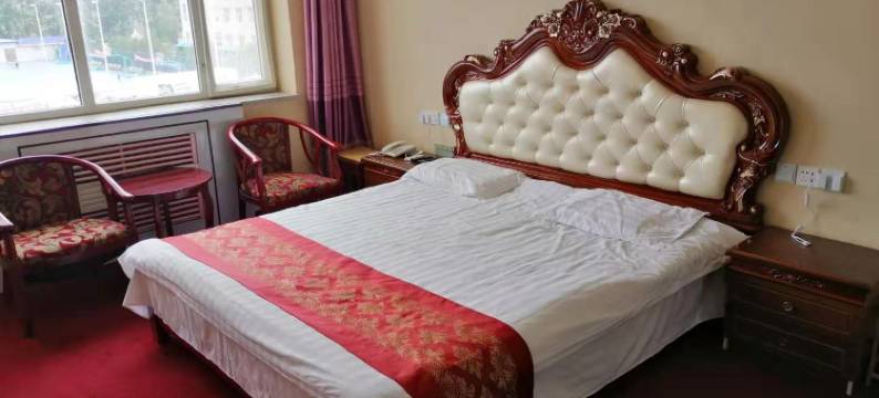 赤城国悦宾馆图片